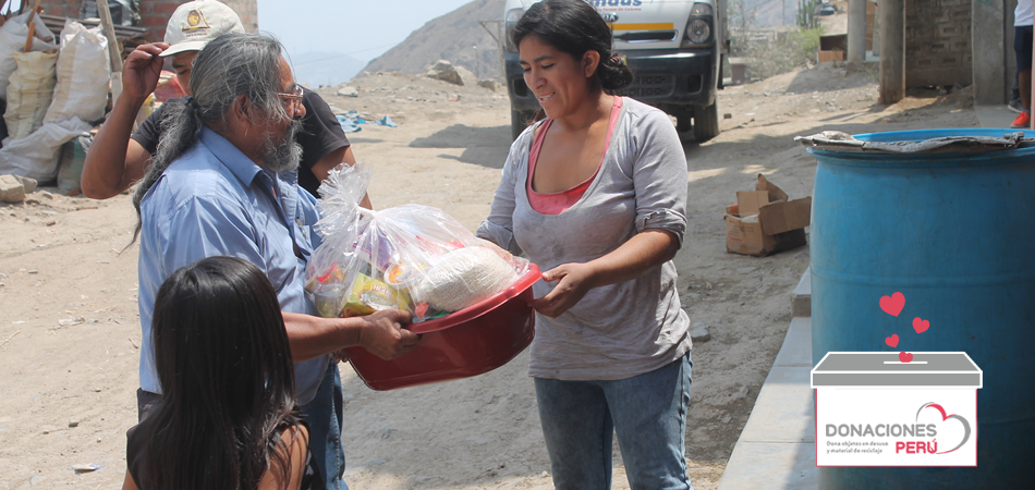 Donaciones