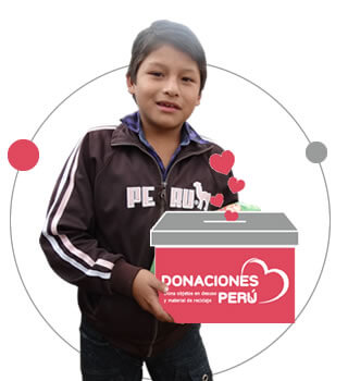 Donaciones Perú en Lima